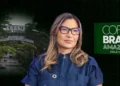 Primeira-dama Janja participa de encontro científico sobre Amazônia em Manaus