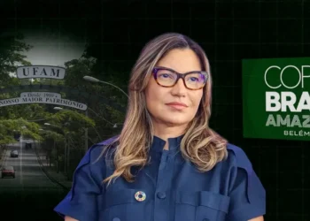Primeira-dama Janja participa de encontro científico sobre Amazônia em Manaus