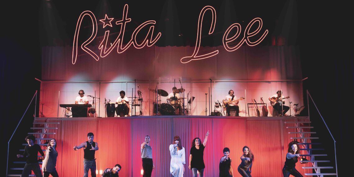 Espetáculo nacional ‘Rita Lee’ e show com Garantido e Caprichoso acontecem gratuitamente