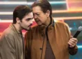 Filho de Faustão revela reação do pai após ele fechar contrato com o SBT