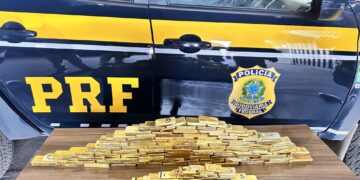 Defesa de homem preso com 103 kg de ouro afirma que ele buscava ‘alternativa de sobrevivência’