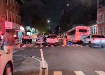 Tiroteio em Nova York deixa três mortos e oito feridos