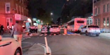 Tiroteio em Nova York deixa três mortos e oito feridos