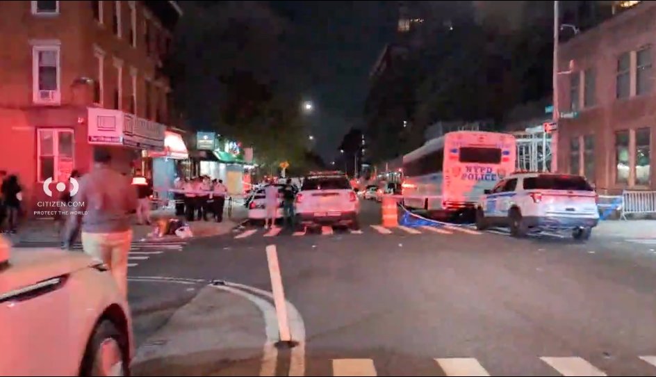 Tiroteio em Nova York deixa três mortos e oito feridos