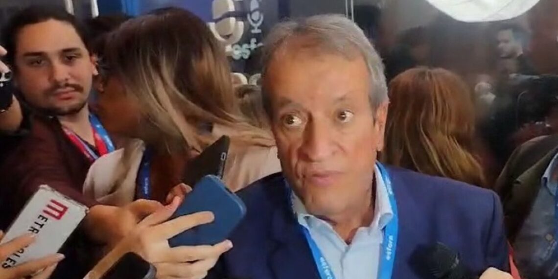 Valdemar Costa Neto diz que Trump é “única saída” para Bolsonaro e PL diante de julgamento no STF