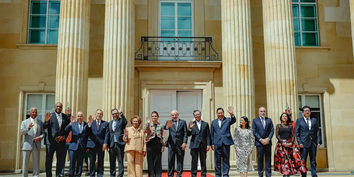 Lula convidará presidentes de países amazônicos para inauguração do CCPI em Manaus
