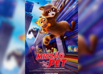 Animação Missão Pet estreia em outubro nos cinemas brasileiros