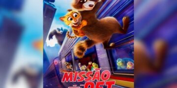 Animação Missão Pet estreia em outubro nos cinemas brasileiros
