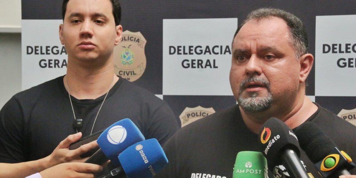 Polícia prende jovem por homicídio passional em Manacapuru