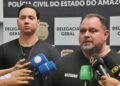 Polícia prende jovem por homicídio passional em Manacapuru