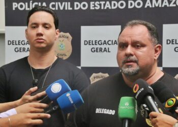 Polícia prende jovem por homicídio passional em Manacapuru