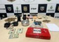 Polícia Civil prende quatro pessoas por tráfico de drogas no bairro São Raimundo