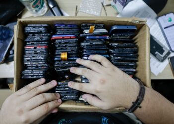 SSP-AM divulga novo edital do RecuperaFone com 1.035 nomes