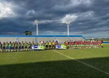 Estádio Carlos Zamith recebe finais da Taça das Favelas 2025 neste sábado