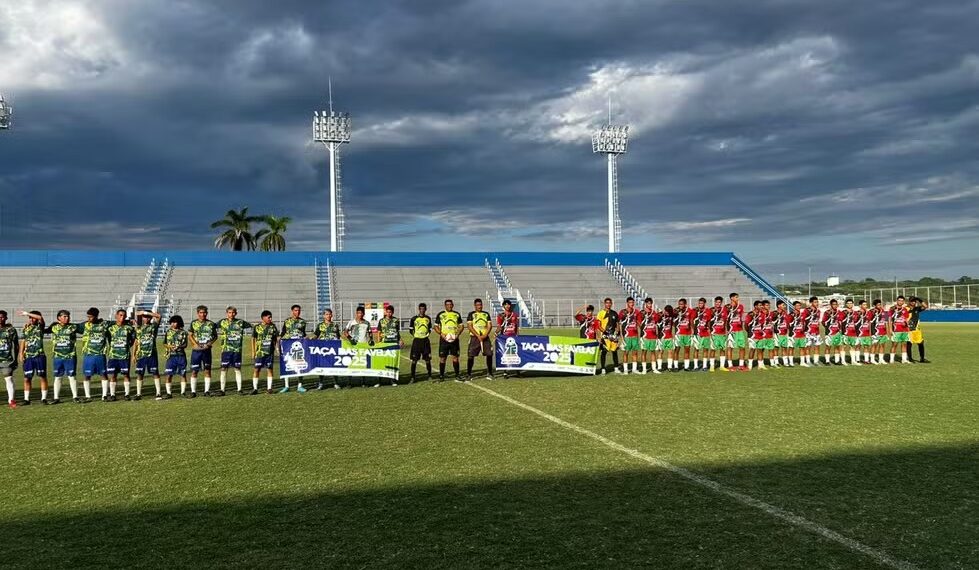 Estádio Carlos Zamith recebe finais da Taça das Favelas 2025 neste sábado