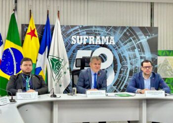 CAS aprova R$ 1,25 bilhão em novos projetos para a Zona Franca de Manaus