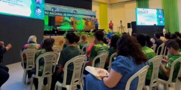 Escola de Itacoatiara representa o município em evento nacional de educação matemática