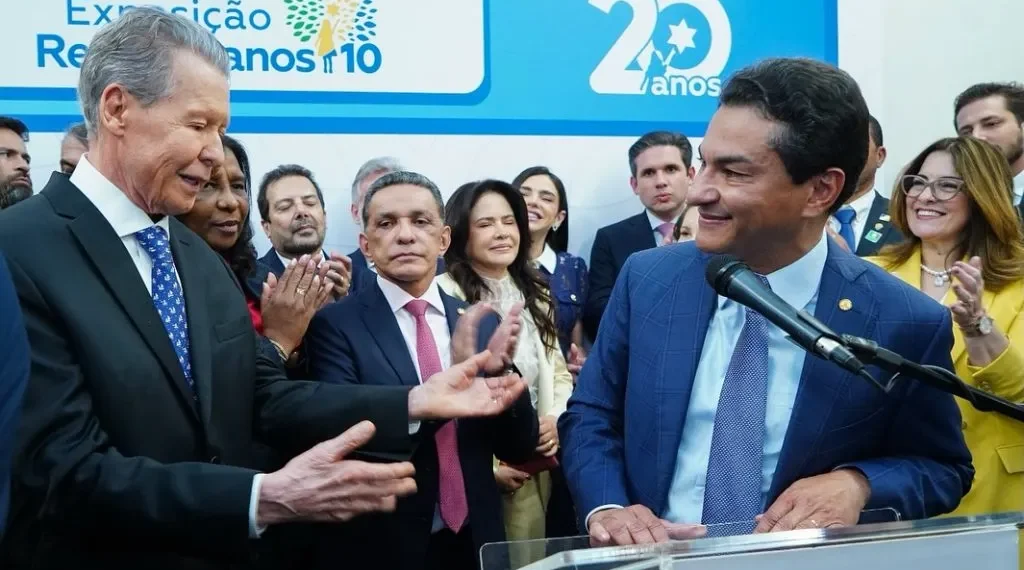 Arthur Virgílio se filia ao Republicanos e planeja disputar vaga na Câmara