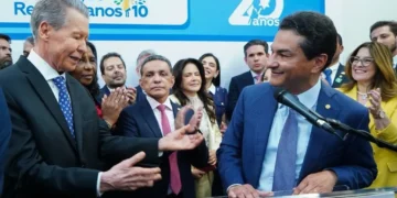Arthur Virgílio se filia ao Republicanos e planeja disputar vaga na Câmara