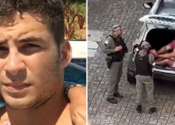 Ex-jogador preso por agredir namorada com mais de 60 socos é transferido para presídio no RN