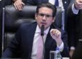 Hugo Motta retoma cadeira da presidência da Câmara e convoca sessão para esta quinta-feira
