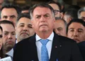 PGR pede reforço policial no entorno da casa de Bolsonaro