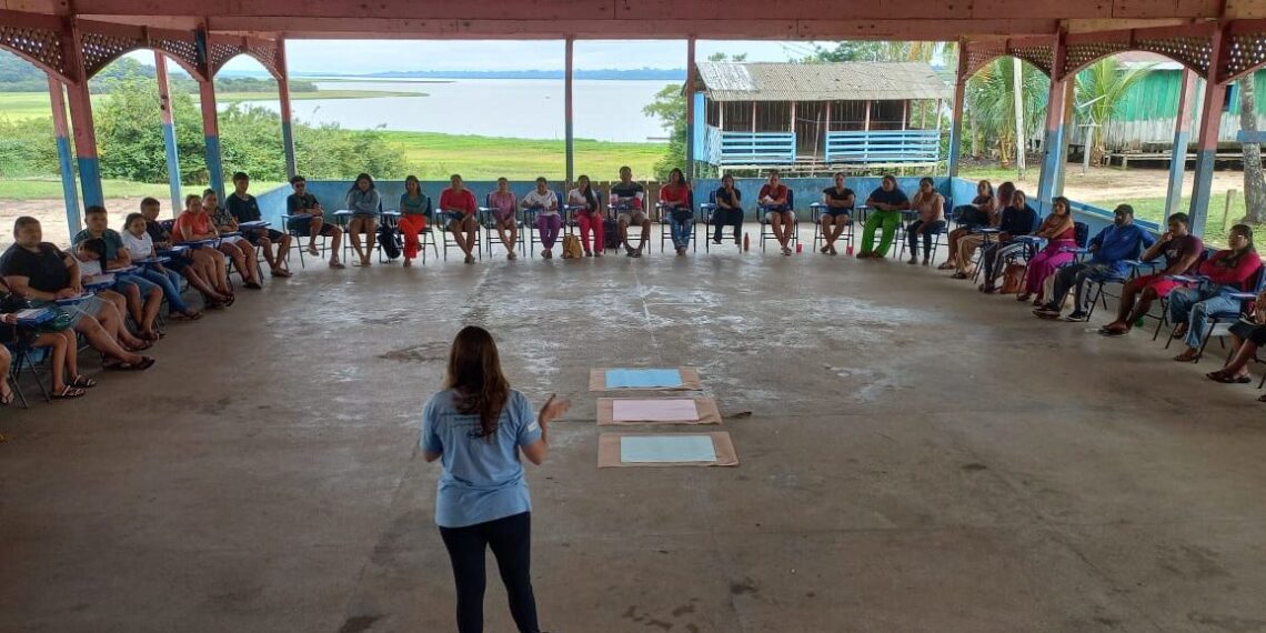 Livro une saberes tradicionais e ciência para fortalecer alimentação saudável na Amazônia