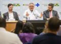 Ministério da Saúde seleciona 501 médicos especialistas para regiões vulneráveis