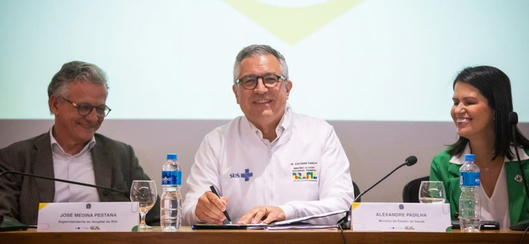 Governo lança Política Nacional de Doação e Transplantes para fortalecer SUS e ampliar número de doadores