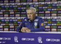Brasil enfrenta a Bolívia em El Alto com mudanças de Ancelotti por causa da altitude