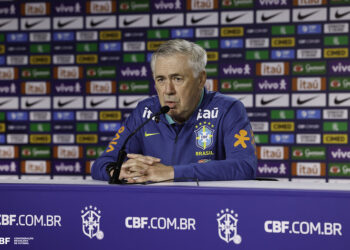 Brasil enfrenta a Bolívia em El Alto com mudanças de Ancelotti por causa da altitude