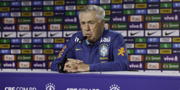 Brasil enfrenta a Bolívia em El Alto com mudanças de Ancelotti por causa da altitude