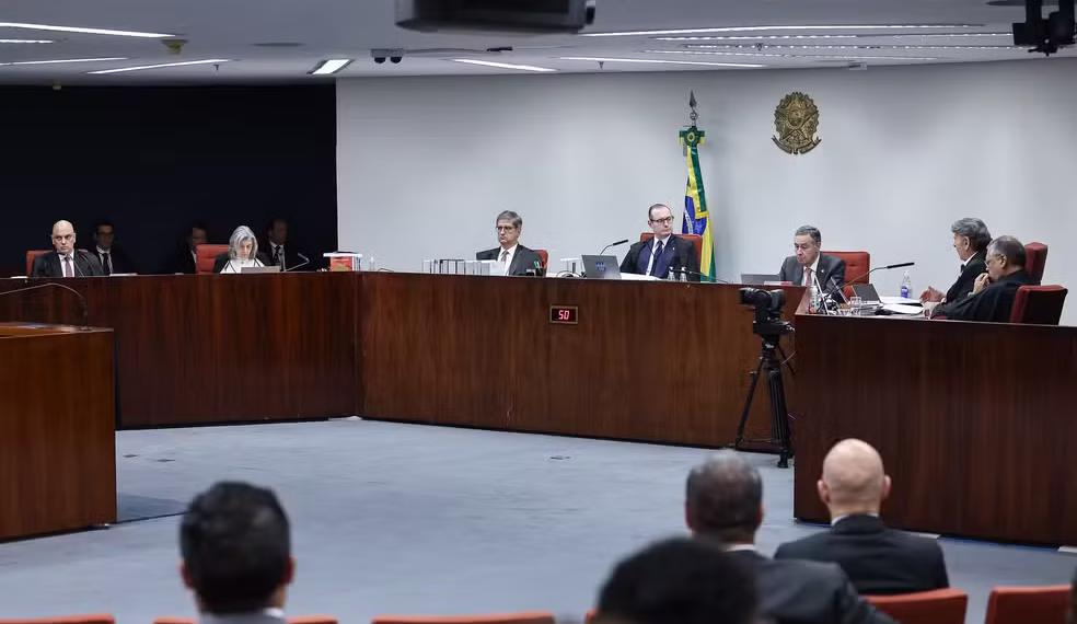 STF publica ata que oficializa condenação de Bolsonaro e dá início a prazo para recursos