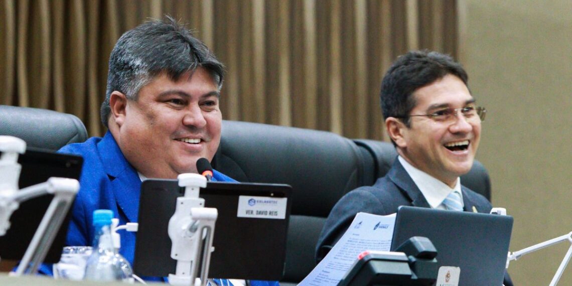 CMM delibera projetos de David Reis sobre alimentação saudável nas escolas de Manaus