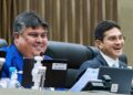 CMM delibera projetos de David Reis sobre alimentação saudável nas escolas de Manaus