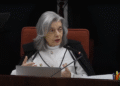 Cármen Lúcia rejeita todas as preliminares das defesas no caso do suposto golpe de Estado