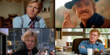 Morre Robert Redford, ícone de Hollywood, aos 89 anos