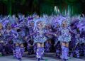 Com cenário grandioso e tecnológico, Flor Matizada encerra o Festival de Cirandas de Manacapuru