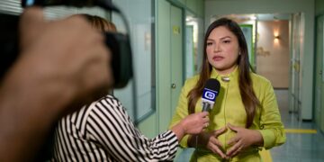 Deputada Joana Darc propõe fraldários acessíveis em espaços de grande circulação no AM
