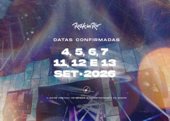 Rock in Rio 2026 já tem datas confirmadas e terá dia extra