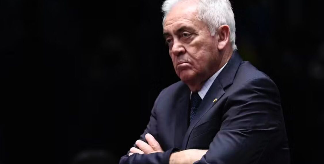 Otto Alencar barra anistia ampla a golpistas de 8 de janeiro na CCJ do Senado