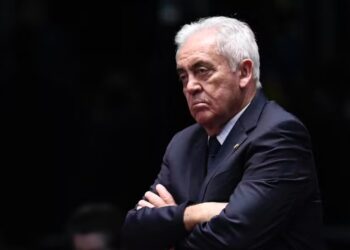 Otto Alencar barra anistia ampla a golpistas de 8 de janeiro na CCJ do Senado