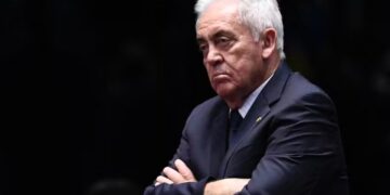 Otto Alencar barra anistia ampla a golpistas de 8 de janeiro na CCJ do Senado