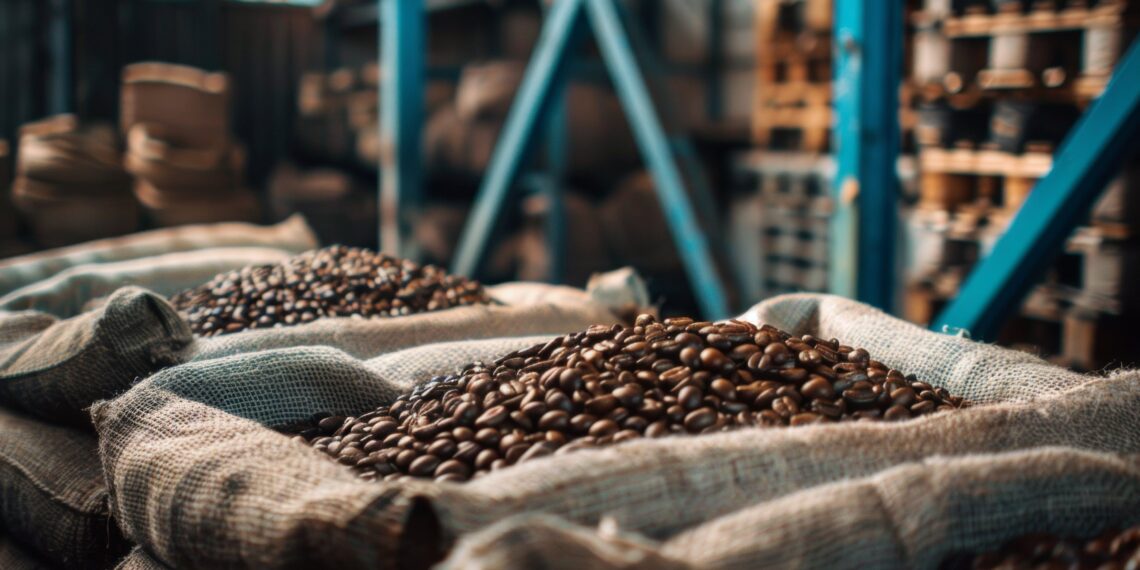 Exportação de cafés especiais despenca 79,5% em agosto após tarifa de 50% dos EUA