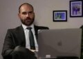 Conselho de Ética sorteia lista tríplice em processo contra Eduardo Bolsonaro