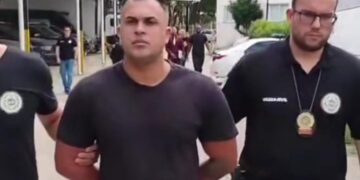 Policial penal que atirou em entregador do iFood é preso no Rio de Janeiro