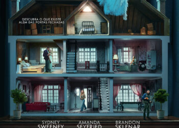 Paris Filmes divulga trailer de A Empregada, suspense com Sydney Sweeney e Amanda Seyfried