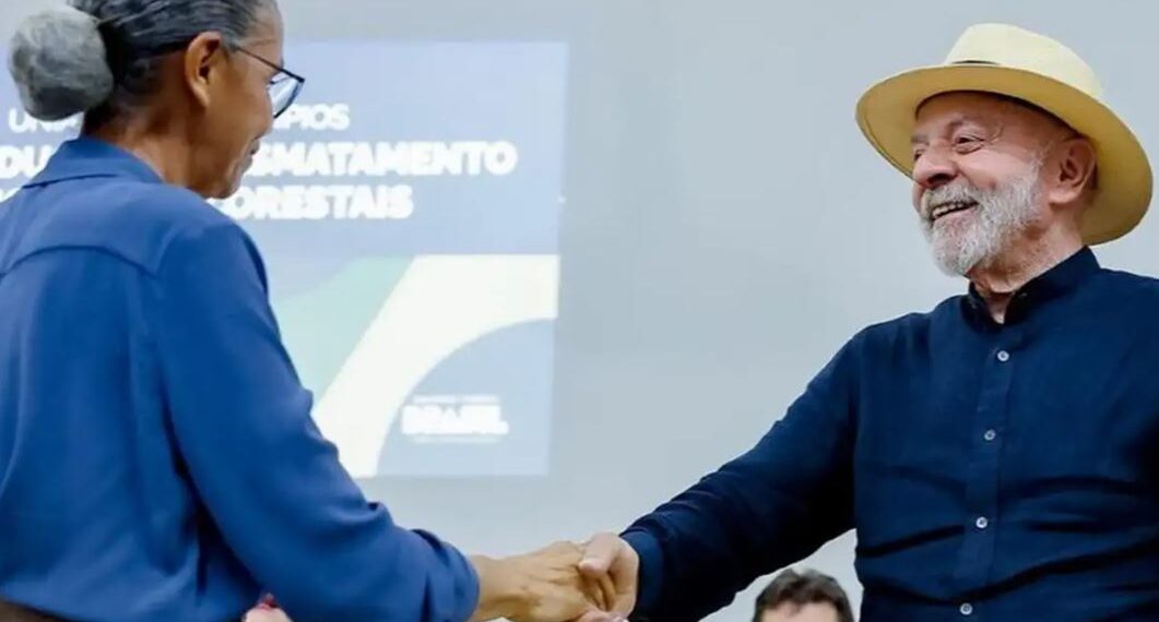 “Estamos preservando o que eles não preservaram”, diz Lula na Amazônia