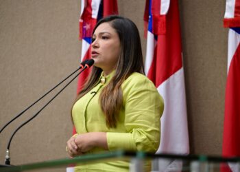 Joana Darc propõe linha de crédito para médicos veterinários no Amazonas