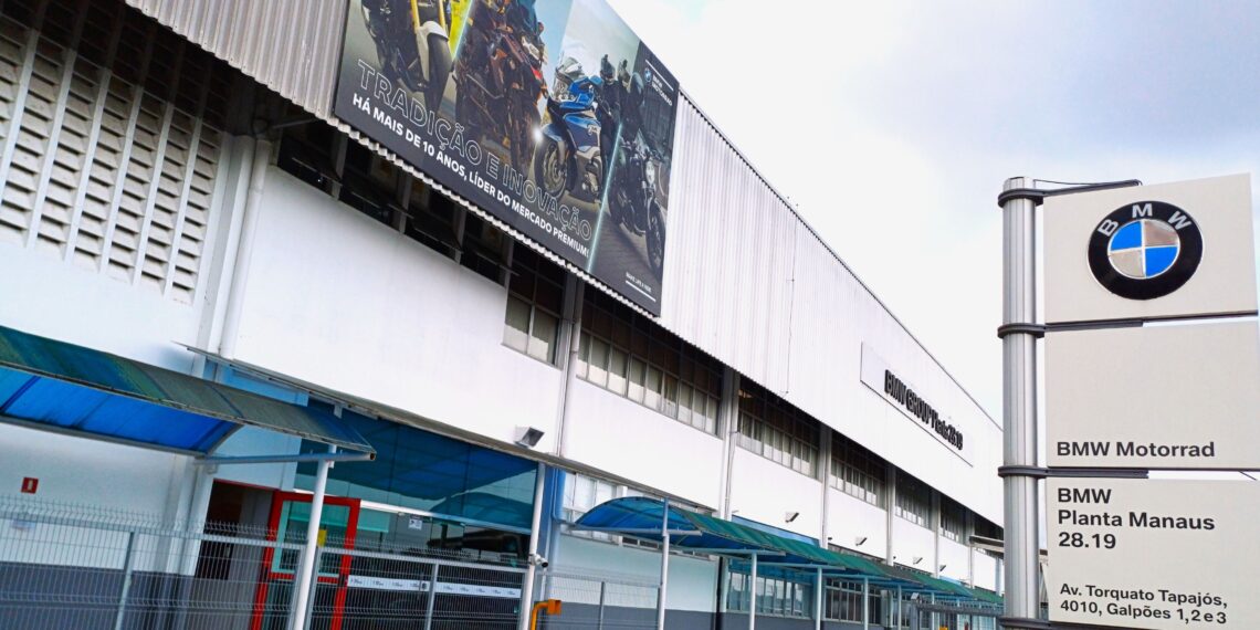 BMW Group inaugura programa de visitação pública na fábrica de Manaus